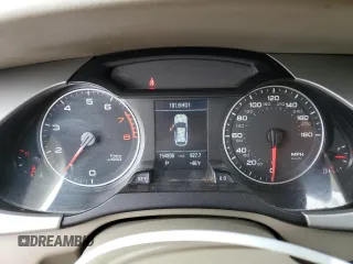 2011 Audi A4 Premium Plus z VIN WAUWFAFL1BA137815, wystawiony jako Copart lot #50070585 z przebiegiem 154 806 mil mil oraz Szkoda całkowita • Salvage title. Historia ofert i sprzedaży dostępna na DreamBid. Obrazek 9.