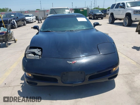 2004 Chevrolet Corvette with VIN 1G1YY22G745130585, listed as a IAAI auction lot 41981511 with 107,345 mi miles and . Bid and sale history available at DreamBid. Image 12.