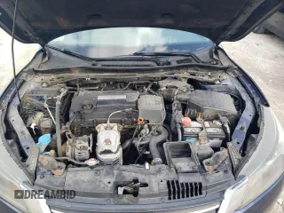2014 Honda Accord Sedan EX-L with VIN 1HGCR2F8XEA075240, listed as a Copart auction lot 50204485 with 153,263 mi miles and Clean Title. Bid and sale history available at carsss.com. Image 11.