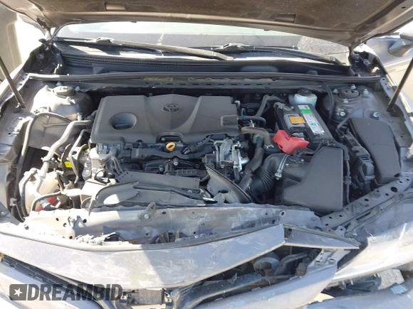 2019 Toyota Camry LE with VIN 4T1B11HK9KU810347, listed as a IAAI auction lot 41804007 with 75,063 mi miles and . Bid and sale history available at DreamBid. Image 10.