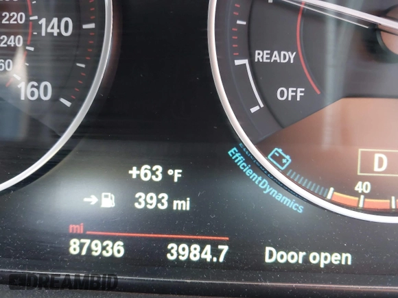 2019 BMW 4 Series 430i with VIN WBA4W3C5XKAF93081, listed as a IAAI auction lot 41689477 with 87,936 mi miles and . Bid and sale history available at DreamBid. Image 16.