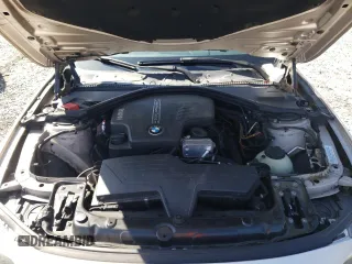 2013 BMW 3 Series 328i with VIN WBA3C1C53DK104572, listed as a Copart auction lot 43757045 with 144,207 mi miles and Salvage Title. Bid and sale history available at carsss.com. Image 11.