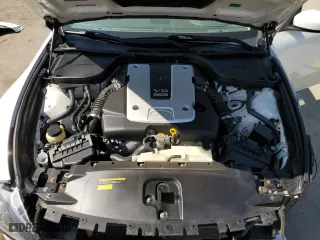 2011 Infiniti G37 Convertible with VIN JN1CV6FE9BM951221, listed as a Copart auction lot 68684104 with 128,161 mi miles and Salvage Title. Bid and sale history available at carsss.com. Image 11.