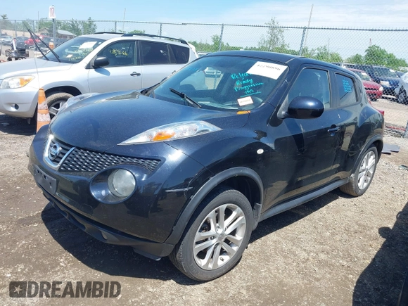 2012 Nissan Juke SL z VIN JN8AF5MV8CT109304, wystawiony jako IAAI lot #42290896 z przebiegiem 100 718 mil mil oraz . Historia ofert i sprzedaży dostępna na DreamBid. Obrazek 18.