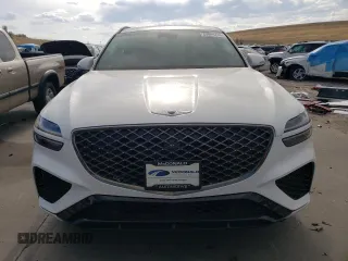 2024 Genesis GV70 Sport с VIN 5NMMCDTC6RH012561, выставлен на аукционе Copart как лот 74824714 с пробегом 6 024 миль миль и На запчасти • Non repairable. История ставок и продаж доступна на DreamBid. Изображение 5.