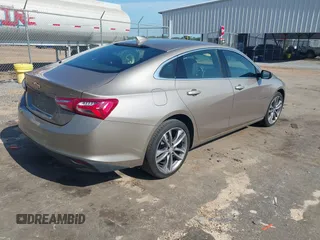 2024 Chevrolet Malibu LT with VIN 1G1ZE5ST2RF158212, listed as a IAAI auction lot 42216131 with 39,480 mi miles and . Bid and sale history available at DreamBid. Image 4.