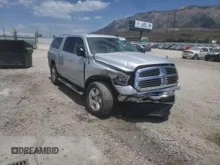 2017 Ram 1500 Big Horn с VIN 3C6RR7LT6HG511271, выставлен на аукционе Copart как лот 60560845 с пробегом 128 470 миль миль и Списание • Salvage title. История ставок и продаж доступна на DreamBid. Изображение 13.