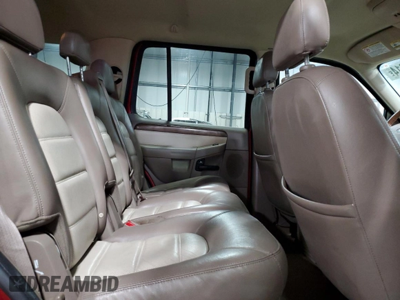 2004 Ford Explorer Eddie Bauer with VIN 1FMDU74W04UB84038, listed as a Copart auction lot 86359014 with 265,988 mi miles and Salvage title. Bid and sale history available at DreamBid. Image 11.