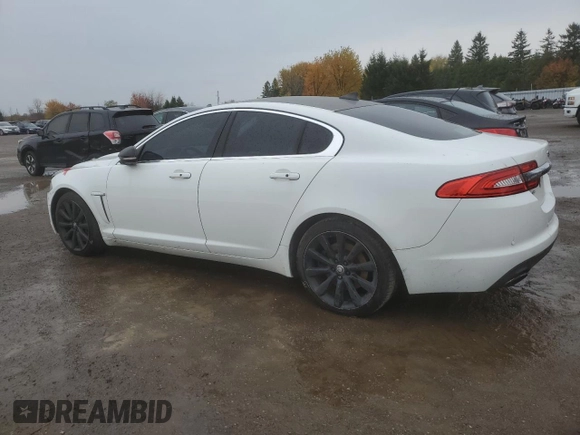 2013 Jaguar XF with VIN SAJXJ0EF6D8S82968, listed as a Copart auction lot 78387634 with 138,855 mi miles and Clean Title. Bid and sale history available at DreamBid. Image 2.