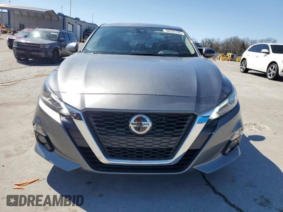 2019 Nissan Altima 2.5 SV with VIN 1N4BL4DV7KC153673, listed as a Copart auction lot 50534195 with 141,978 mi miles and Salvage Title. Bid and sale history available at carsss.com. Image 5.