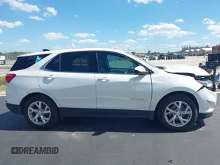 2020 Chevrolet Equinox LT z VIN 3GNAXKEV0LS650936, wystawiony jako IAAI lot #42263480 z przebiegiem 51 723 mil mil oraz . Historia ofert i sprzedaży dostępna na DreamBid. Obrazek 13.