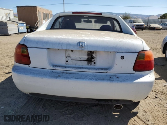 1993 Honda Civic z VIN JHMEG124XPS006408, wystawiony jako Copart lot #69980234 z przebiegiem 251 654 mil mil oraz Czysty tytuł • Clean title. Historia ofert i sprzedaży dostępna na DreamBid. Obrazek 6.