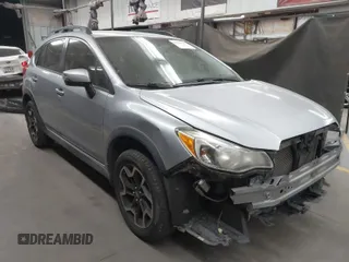 2016 Subaru Crosstrek Limited with VIN JF2GPAKC7G8295280, listed as a IAAI auction lot 41708331 with 119,427 mi miles. Bid and sale history available at carsss.com. Image 1.