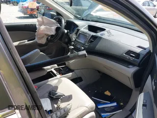 2013 Honda CR-V EX-L с VIN 2HKRM4H77DH676779, выставлен на аукционе IAAI как лот 42473973 с пробегом 82 105 миль миль и . История ставок и продаж доступна на DreamBid. Изображение 5.