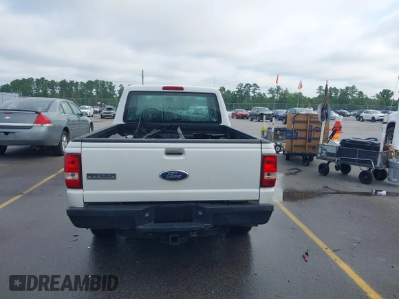 2010 Ford Ranger with VIN 1FTLR1EE4APA60336, listed as a IAAI auction lot 42556531 with 274,797 mi miles and . Bid and sale history available at DreamBid. Image 17.