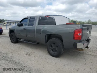 2011 Chevrolet Silverado 1500 LT with VIN 1GCRKSE32BZ383969, listed as a Copart auction lot 51664215 with 191,940 mi miles and Salvage Title. Bid and sale history available at carsss.com. Image 2.