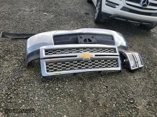 2015 Chevrolet Silverado 1500 Work Truck with VIN 1GCNCPEH8FZ442338, listed as a Copart auction lot 85089134 with 153,641 mi miles and Salvage Title. Bid and sale history available at carsss.com. Image 12.