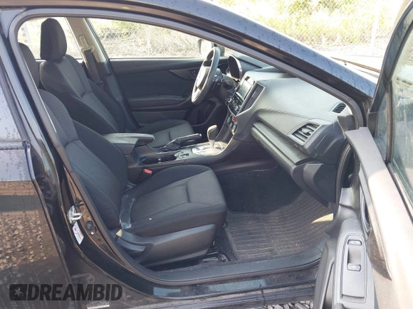 2017 Subaru Impreza Premium with VIN 4S3GTAB6XH3739495, listed as a IAAI auction lot 42400471 with 75,850 mi miles and . Bid and sale history available at DreamBid. Image 5.
