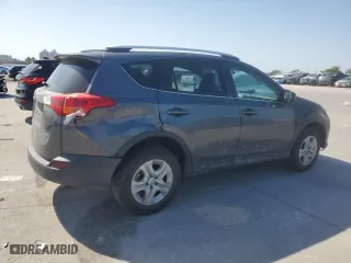 2014 Toyota RAV4 LE with VIN JTMZFREV9EJ023180, listed as a Copart auction lot 52486705 with 169,037 mi miles and Salvage Title. Bid and sale history available at carsss.com. Image 3.