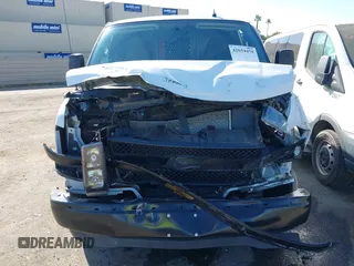 2023 Chevrolet Express Cargo with VIN 1GCWGAFP9P1211380, listed as a IAAI auction lot 42654475 with 58,429 mi miles and . Bid and sale history available at DreamBid. Image 13.