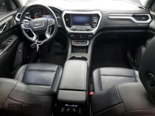2020 GMC Acadia SLT with VIN 1GKKNUL41LZ197393, listed as a Copart auction lot 82015544 with 77,493 mi miles and Non repairable. Bid and sale history available at DreamBid. Image 8.