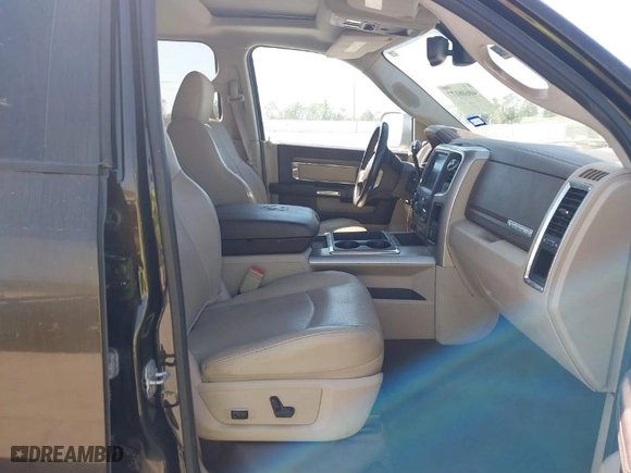 2013 Ram 2500 Laramie with VIN 3C6UR5FL7DG529590, listed as a IAAI auction lot 40608177 with 141,594 mi miles. Bid and sale history available at carsss.com. Image 5.