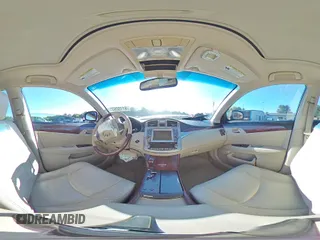 2011 Toyota Avalon with VIN 4T1BK3DB8BU407796, listed as a Copart auction lot 61911175 with 113,309 mi miles and Salvage title. Bid and sale history available at DreamBid. Image 14.