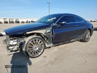 2018 Mercedes-Benz C 300 с VIN WDDWJ4JB6JF658506, выставлен на аукционе Copart как лот 59221685 с пробегом 108 012 миль миль и Списание • Salvage title. История ставок и продаж доступна на DreamBid. Изображение 1.