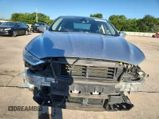 2020 Ford Fusion SEL with VIN 3FA6P0CD7LR196565, listed as a Copart auction lot 63267545 with 82,606 mi miles and Salvage title. Bid and sale history available at DreamBid. Image 5.