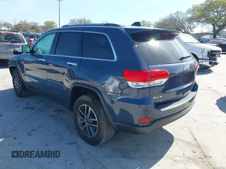 2019 Jeep Grand Cherokee Limited с VIN 1C4RJFBG9KC704345, выставлен на аукционе IAAI как лот 38824702 с пробегом Не указан миль и . История ставок и продаж доступна на DreamBid. Изображение 3.