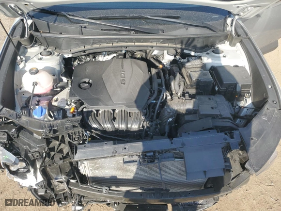 2024 Hyundai Tucson Limited with VIN 5NMJECDE9RH302784, listed as a Copart auction lot 49065295 with 23,908 mi miles and Salvage Title. Bid and sale history available at carsss.com. Image 12.