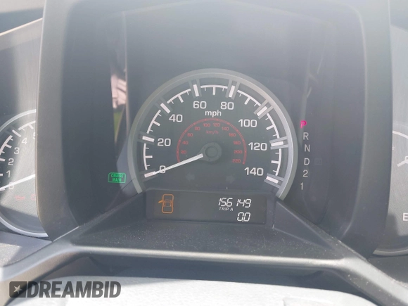 2014 Honda Ridgeline Sport with VIN 5FPYK1F71EB011340, listed as a IAAI auction lot 42741956 with 156,149 mi miles and . Bid and sale history available at DreamBid. Image 15.