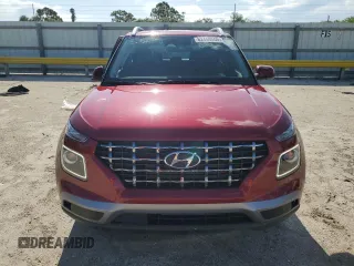 2024 Hyundai Venue Limited z VIN KMHRC8A30RU324332, wystawiony jako Copart lot #62459505 z przebiegiem 208 mil mil oraz Nie do naprawy • Non repairable. Historia ofert i sprzedaży dostępna na DreamBid. Obrazek 5.