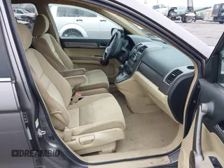 2009 Honda CR-V EX with VIN 5J6RE485X9L036252, listed as a IAAI auction lot 42017954 with 216,225 mi miles. Bid and sale history available at carsss.com. Image 5.