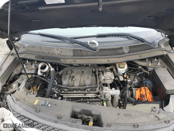 2014 Ford Explorer Limited with VIN 1FM5K7F84EGA37875, listed as a Copart auction lot 82051414 with 0 mi miles and Clean Title. Bid and sale history available at carsss.com. Image 12.