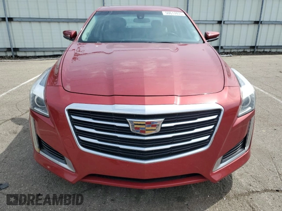 2015 Cadillac CTS AWD z VIN 1G6AW5SX3F0118856, wystawiony jako Copart lot #50617435 z przebiegiem 121 231 mil mil oraz Szkoda całkowita • Salvage title. Historia ofert i sprzedaży dostępna na DreamBid. Obrazek 5.