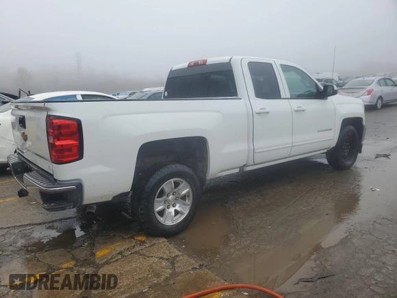 2017 Chevrolet Silverado 1500 LT with VIN 1GCRCREH0HZ335722, listed as a Copart auction lot 75207534 with 187,525 mi miles and Clean Title. Bid and sale history available at DreamBid. Image 3.