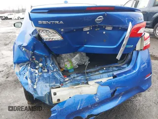 2014 Nissan Sentra SR z VIN 3N1AB7AP9EY258469, wystawiony jako IAAI lot #41504693 z przebiegiem 61 385 mil mil oraz . Historia ofert i sprzedaży dostępna na DreamBid. Obrazek 6.