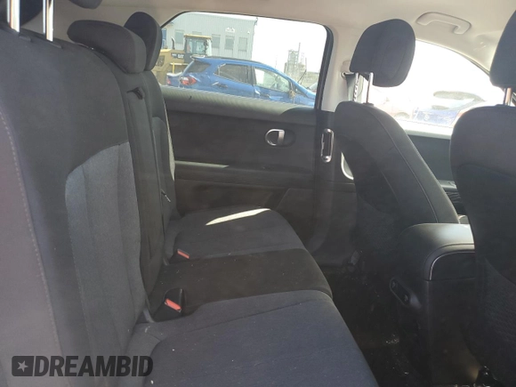 2023 Hyundai Ioniq 5 SEL с VIN KM8KNDAF4PU124100, выставлен на аукционе Copart как лот 58021815 с пробегом Не указан миль и Списание • Salvage title. История ставок и продаж доступна на DreamBid. Изображение 10.