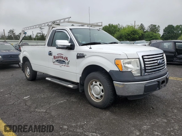 2011 Ford F-150 XL с VIN 1FTMF1CM7BKD66968, выставлен на аукционе Copart как лот 59961265 с пробегом 81 170 миль миль и Списание • Salvage title. История ставок и продаж доступна на DreamBid. Изображение 4.