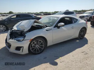 2020 Subaru BRZ Limited with VIN JF1ZCAC1XL8702668, listed as a Copart auction lot 76080364 with 44,197 mi miles and Salvage Title. Bid and sale history available at carsss.com. Image 1.