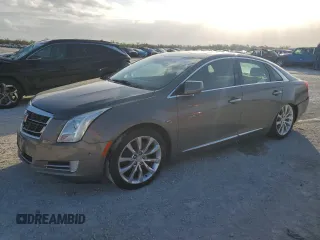 2017 Cadillac XTS Luxury z VIN 2G61M5S36H9133251, wystawiony jako Copart lot #80191524 z przebiegiem Nie podano mil oraz Szkoda całkowita • Salvage title. Historia ofert i sprzedaży dostępna na DreamBid. Obrazek 1.