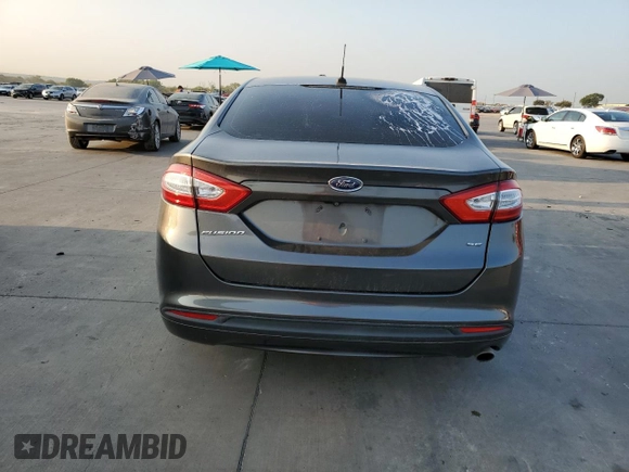 2015 Ford Fusion SE with VIN 3FA6P0H76FR205280, listed as a Copart auction lot 66572783 with 156,851 mi miles and Clean Title. Bid and sale history available at carsss.com. Image 6.