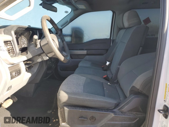 2024 Ford F-350 XL with VIN 1FT8W3DT7RED58123, listed as a Copart auction lot 49312595 with Not Provided miles and Clean Title. Bid and sale history available at DreamBid. Image 7.