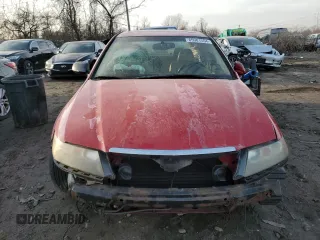 2004 Acura TSX w/Navigation with VIN JH4CL96994C030020, listed as a Copart auction lot 85901554 with 211,224 mi miles and Salvage Title. Bid and sale history available at carsss.com. Image 5.