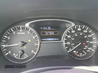 2017 Nissan Pathfinder SL with VIN 5N1DR2MM9HC652248, listed as a Copart auction lot 60658735 with 114,559 mi miles and Salvage title. Bid and sale history available at DreamBid. Image 9.