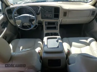 2004 Chevrolet Tahoe Z71 with VIN 1GNEK13Z84R213240, listed as a Copart auction lot 62100844 with 96,813 mi miles and Salvage Title. Bid and sale history available at carsss.com. Image 8.