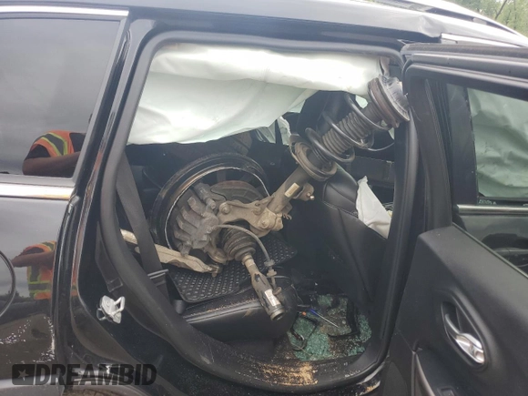 2019 Jeep Cherokee Latitude Plus с VIN 1C4PJMLB6KD431485, выставлен на аукционе Copart как лот 62214945 с пробегом 94 099 миль миль и Списание • Salvage title. История ставок и продаж доступна на DreamBid. Изображение 10.