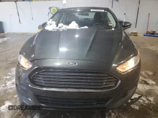 2015 Ford Fusion SE with VIN 1FA6P0H72F5104370, listed as a Copart auction lot 49663145 with 144,080 mi miles and Non Repairable. Bid and sale history available at DreamBid. Image 5.