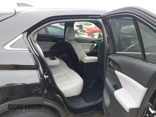 2024 Mitsubishi Eclipse Cross SE with VIN JA4ATWAA9RZ077782, listed as a IAAI auction lot 42136122 with 19,151 mi miles and . Bid and sale history available at DreamBid. Image 8.